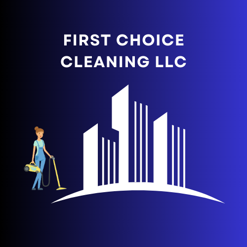 First Choice Cleaning LLC Logo